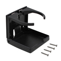 Car Cup Holder Compact Foldable Cup Holder Universal Fit Waterproof for Drivers, RV, Boat
