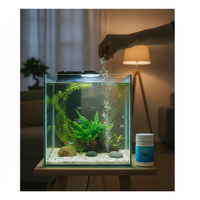 Fish Tank Water Conditioner Chlorine Remover Tablets for Tap Water