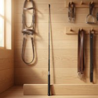 Lightweight Telescopic Horse Whip Strong Retractable Riding Whip Non-Slip Equestrian Crop Premium for Riders