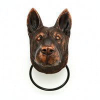 Animal Door Knocker Classic Door Knocker with Knocker Unique for Entryway