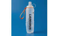 TPU Soft Container Clear Cap Collapsible Water Bottle Foldable Water Bottle Compact Hydration Gear Lightweight