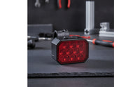 Bike Tail Light with Mount Bright Bike Tail Light Long Battery Life for Cyclists