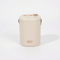 Desktop Humidifier Compact Twin Nozzle Humidifier for Office Workers, Desk, Bedroom