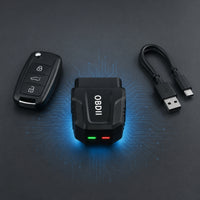 ELM327 Diagnostic Interface Multi-Functional APP Bluetooth OBD2 Code Scanner