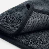 Large Microfibre Cloth 30x40cm, Absorbent Microfibre Towel for Car and Floor, Reusable Large Cleaning Cloth for General Household Use