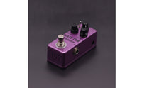 Distortion Pedal Distortion Guitar Pedal Vintage Grit Stompbox for Guitarists, Pedalboard, Rehearsal