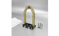 Adjustable 9-Hole Cv Joint Puller Safe Design CV Joint Puller Heavy Duty Drive Shaft Disassembly Tool for Car Repair Professionals, Auto Mechanics, Garage
