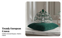 Pageant Regal Tiara Quality Alloy Rhinestone Regal Headpiece Luxury Design Bridal Tiara for Brides, Prom Goers, Beauty Pageants, Quinceanera
