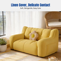 Lazy Sofa, Bean Bag Chair, Modern Minimalist, Adult, Suitable for Bedroom, Balcony, Living Room, Rental Space