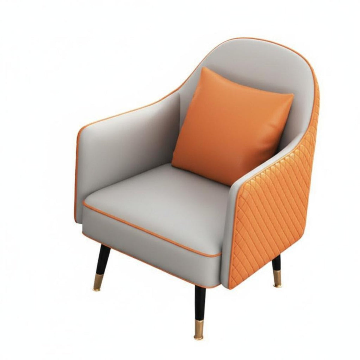Luxurious Design Curved Sectional Couch Minimalist Aesthetic Reception Sofa configurable Commercial Furnishing No Assembly Required for Interior Designers, Business Owners, Office Managers, Hotel Lobby, spa, social lounge, Living Room