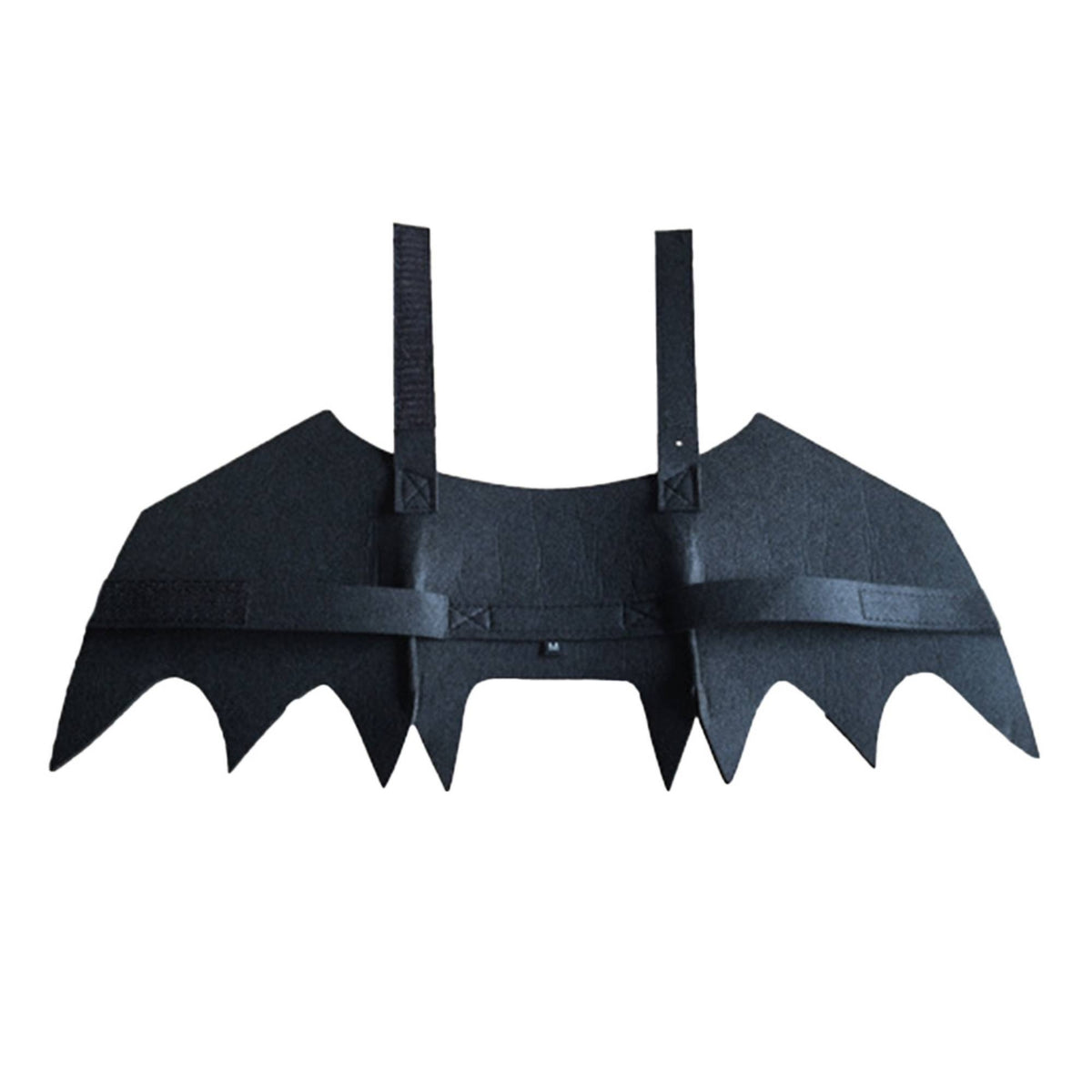 Pet Vampire Wings Easy to Wear Vampire Wings Costume with Straps Cosplay Accessory Cute for Pets, Photoshoots