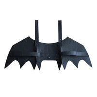 Pet Vampire Wings Easy to Wear Vampire Wings Costume with Straps Cosplay Accessory Cute for Pets, Photoshoots