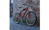 4 Pieces Anti-Scratch Bike Frame Protector Sleeve Enveloping Bike Frame Protector Heavy-Duty Lightweight for Commuters