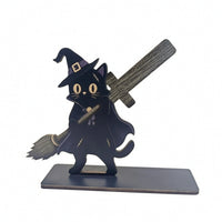 Decorative Tabletop Tissue Holder Freestanding Tissue Holder with Cutout Sturdy Paper Towel Stand Stylish for Kitchen