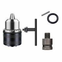 Wide Compatibility Drill Chuck drill chuck key multiple-size Design Chuck drill chuck key Multiple Sizes Available Tool Accessory sturdy for Workshop Professionals, Repair Technicians, Construction Workers, Garage