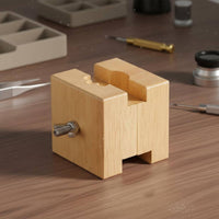 Watch Face Holder Easy to Use Repair Tool Stable Grip for Watchmakers