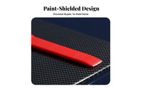 Paintless Dent Removal Repair Backing Board Paint-Safe Car Body Repair Cushion