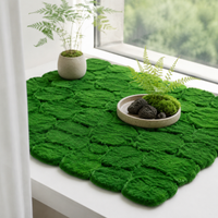 artificial moss mat