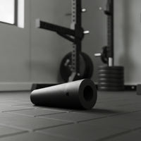 Black Pulley Attachment Heavy-Duty Cable Attachment Sturdy Sleeve Clip Easy to Use for Strength Trainers