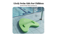 Swimming Back Float S Arms and Legs Adjustable Swim Back Float Beginner Friendly children's Buoyancy Aid for Young Children, Water Training, Beach