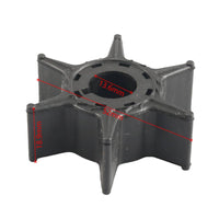 Complete Liquid Pump Repair Kit with Housing Comprehensive Impeller Repair Kit with Housing Heavy-Duty Easy for Boat Owners