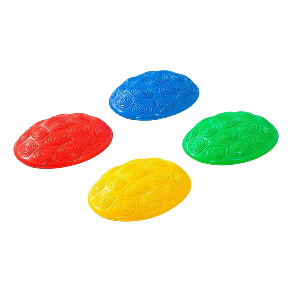 Stepping Stone with Anti-Slip Pads Sensory Toy Low-Height for Preschool