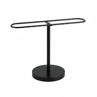 Headband Holder Rack Versatile Watch Display Stand Space-Saving for Vanity Table