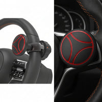 Steering Wheel Rotator Knob Universal Steering Knob Easy to Install Hardware for Boat Drivers