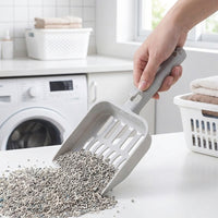 Sifter Sieve with Angled PP Material, Cat Excrement Sifter for Home Maintenance, Essential Tool for Every Cat Owner to Manage Waste