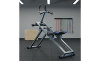 Crawling Exercise Machine Multi Muscle Training Indoor Climbing Machine Stable Frame Step Climbing