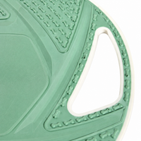 Balance Board Kids, Wobble Board for Exercise, Textured Non-Slip Surface, Composite Material for Strength & Balance Training