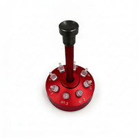 Watch Hand Installation Tool Bench-Top Watch Hand Press with Tips Professional Accurate for Watchmakers