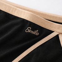 Underwear Women Knickers Multipack with Viscose Fiber and Gusset, Ladies Packs for Everyday Wear, Breathable High Elastic