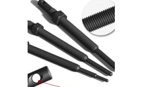 14 Pieces 9-23mm Bearing Removal Tool Kit High Hardness Inner Bearing Puller Set Long-Lasting Sturdy for Garage