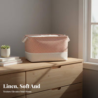 Drawstring Storage container dirtresistant foldable Drawstring Container With Handles