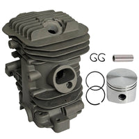50172021 Cylinder with Piston Cylinder and Piston Kit Engine Part for Mechanics, Home Mechanics