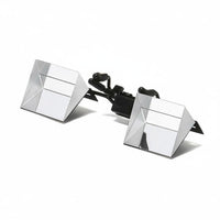 Lying down Watching Glasses Clip Anti-Slip Horizontal Flip Flip up Mechanism Bed Lens Spectacles for Elderly