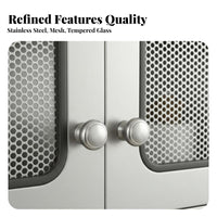 Kitchen Hanging unit Space-Saving mounted Cabinet adaptable Simple Design for Laundry Room