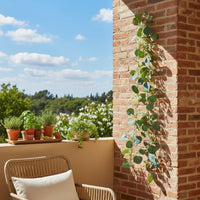 Artificial Blossom Garland Greenery Blossom Vine Garland Easy to Hang