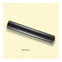 Pain Relief Expanded Polypropylene Foam Roller Eco-Friendly Material Expanded Polypropylene Muscle Roller Lightweight Stretching Column Long-Lasting for Yogis, Athletes, Home Gym