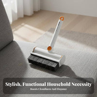 Pet Hair Remover Brush Gentle on Fabrics Pet Hair Removal Tool Effortless Cleaner to Use Sofa and Clothes Cleaning Tool for Dog Owners, Bedding