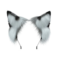 Animal Ear Headband Furry Animal Ears Headband Lightweight Hair Band for Photo Shoots