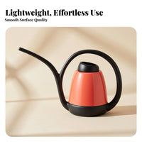 Long Spout Watering Can Large Capacity Watering Pot Lightweight Garden Waterer for Balcony, Patio, Office