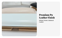 Adjustable Height Butterfly Nail Arm Rest Stable Solid Wood Base Foldable Manicure Arm Rest Comfortable Padding for Beginners, Beauty Studio