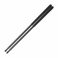 2 Pieces Aviation Aluminum Drum Mallets Long-Lasting Aluminum Drumsticks