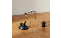 Fishing Line Spooler Fishing Line Spooler Easy to Install Reel Spool Holder for Fishermen