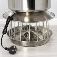 automatic poultry feeder