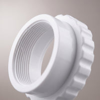 Pool Fountain Connector Universal Pool Adapter with Threaded Collar Easy Install