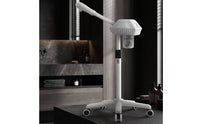 Professional Facial Steamer Freestanding Face Steamer Oxygenated Mist Appliance Easy to Use for Estheticians, Beauty Clinics