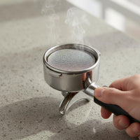 Keeps Brew Head Clean Coffee Secondary Distribution Screen Reusable Espresso Puck Screen for Baristas
